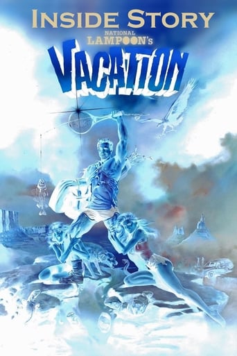 Poster of Inside Story: National Lampoon's Vacation