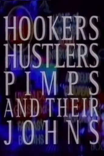 Poster of Hookers, Hustlers, Pimps and Their Johns