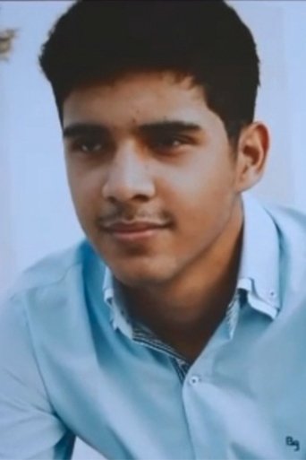 Portrait of Aldrin Junior