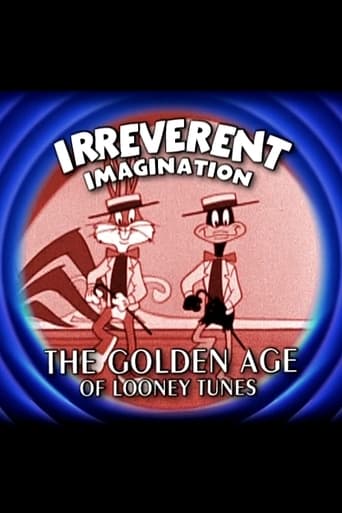 Poster of Irreverent Imagination: The Golden Age of the Looney Tunes