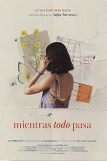 Mientras todo pasa Poster of Mientras todo pasa