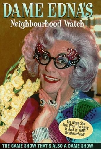 Poster of Dame Edna's Neighbourhood Watch