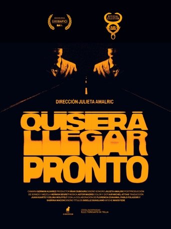 Poster of I wish I arrived soon