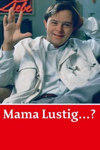 Mama lustig...? Poster of Mama lustig...?