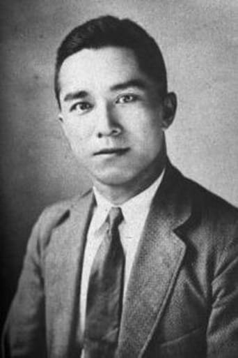 Portrait of Takashi Ogawa