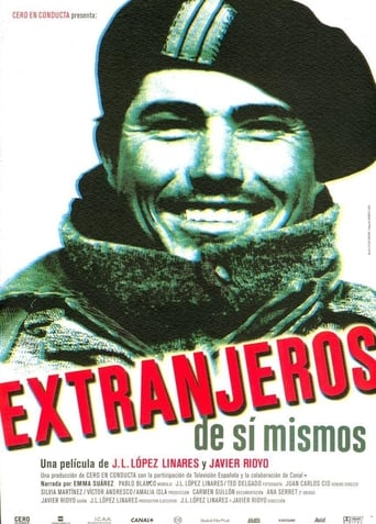 Poster of Extranjeros de sí mismos