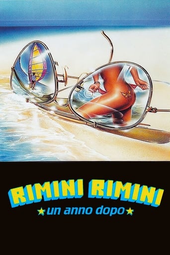 Poster of Rimini, Rimini: A Year Later