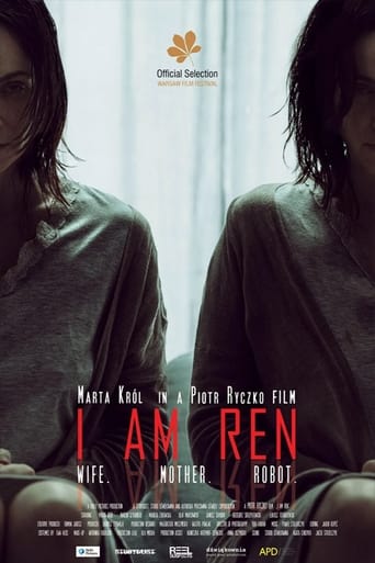 Poster of I am REN
