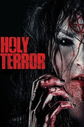 Poster of Holy Terror