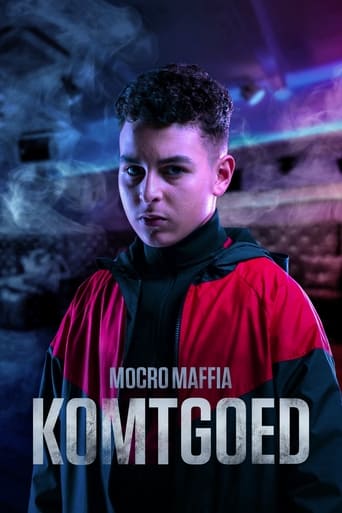 Poster of Mocro Maffia: Komtgoed