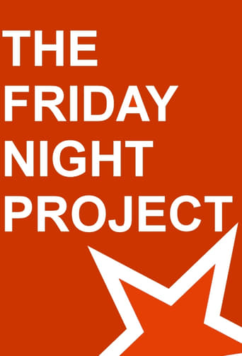 Poster of The Friday Night Project