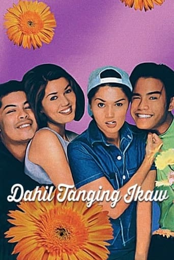 Poster of Dahil Tanging Ikaw