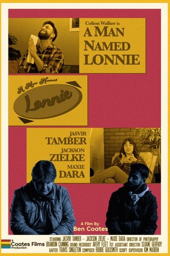 Poster of A Man Named Lonnie
