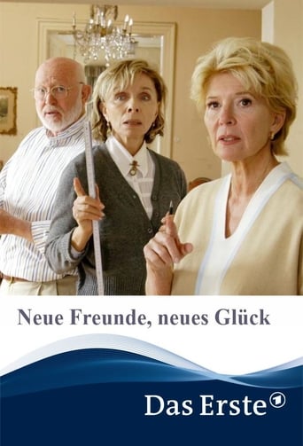 Poster of Neue Freunde, neues Glück