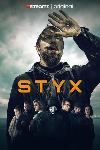 Poster of Styx