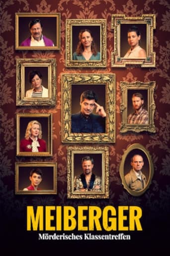 Poster of Meiberger - Mörderisches Klassentreffen