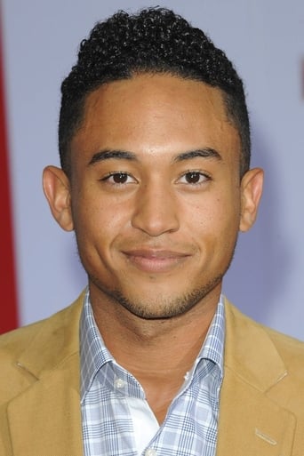 Portrait of Tahj Mowry