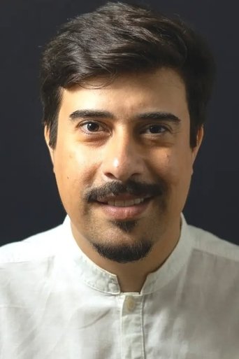 Portrait of Alexandre Guimarães