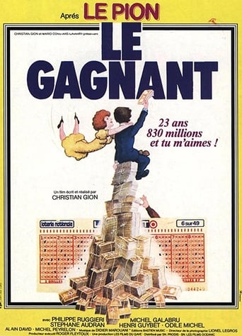 Poster of Le gagnant