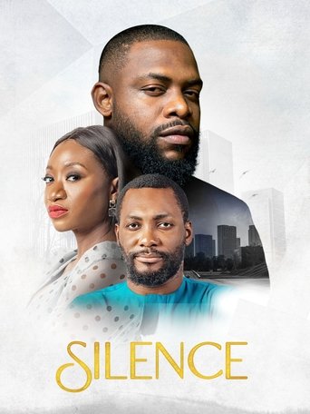 Silence Poster of Silence