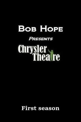 Portrait for Bob Hope Presents the Chrysler Theatre - Season 1