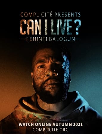Poster of Can I Live?