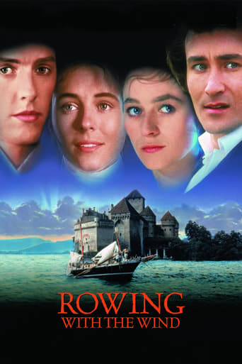 Poster of Rowing with the Wind