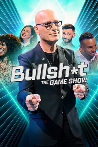 Poster of Bullsh*t The Gameshow