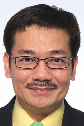 Portrait of Tony Wong Yuk-Long