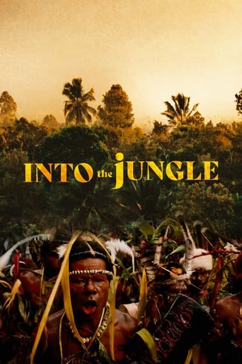 Poster of Into the Jungle