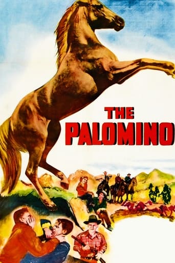 Poster of The Palomino