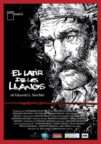 Poster of El latir de los llanos