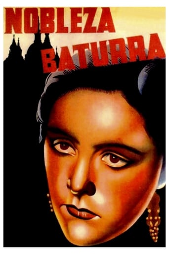 Poster of Nobleza baturra