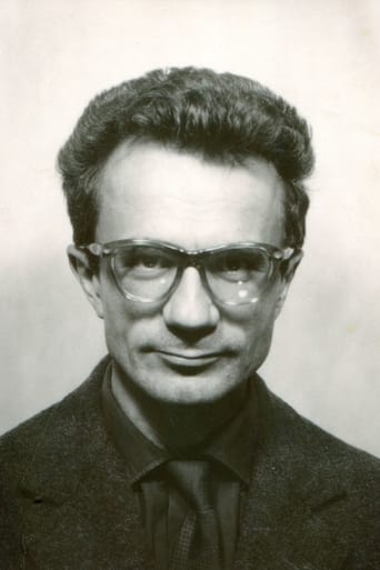 Portrait of Aldo Braibanti