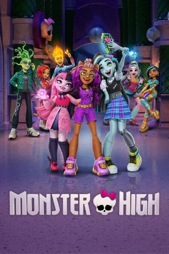 Poster of Monster High