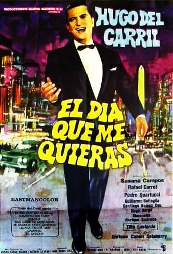 Poster of El día que me quieras