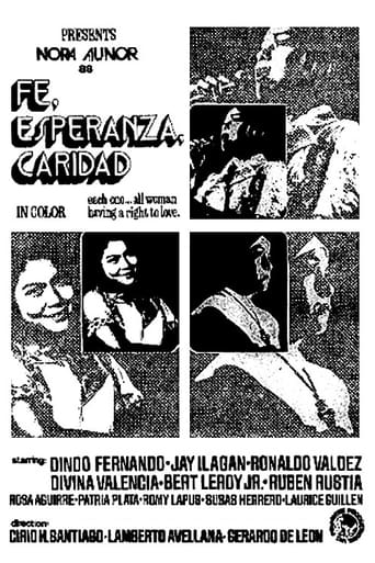 Poster of Fe, Esperanza, Caridad