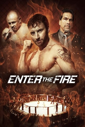 Poster of Enter the Fire