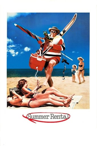 Summer Rental Poster of Summer Rental