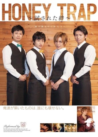 Poster of HONEY TRAP ~試された絆~