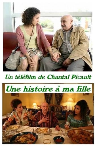 Poster of Une Histoire à ma Fille