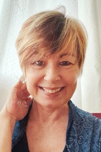 Portrait of Lourdes Bicudo