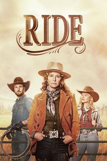 Poster of Ride