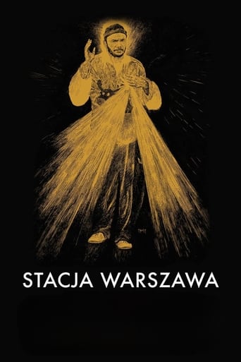 Poster of Warsaw Stories