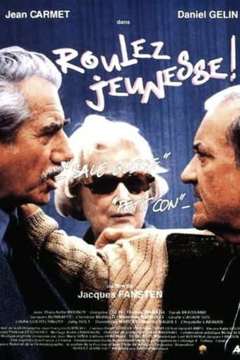 Poster of Roulez jeunesse !