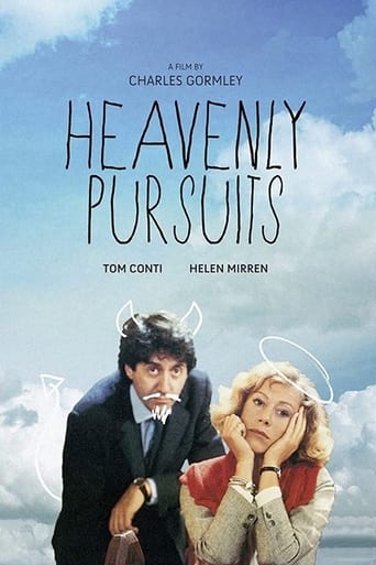 Poster of Heavenly Pursuits