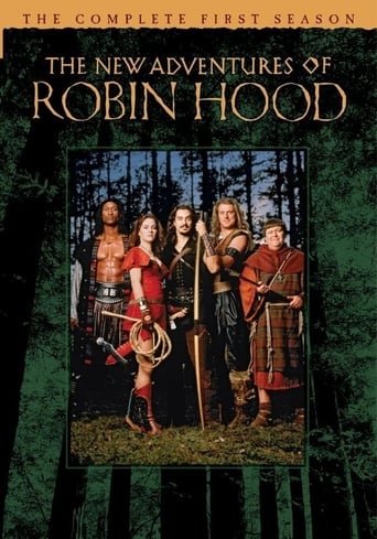 Poster of The New Adventures of Robin Hood