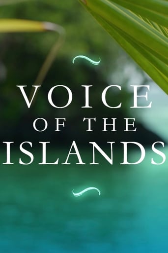 Poster of Voice of the Islands