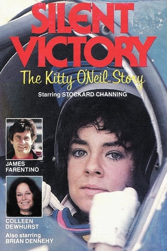 Poster of Silent Victory: The Kitty O'Neil Story