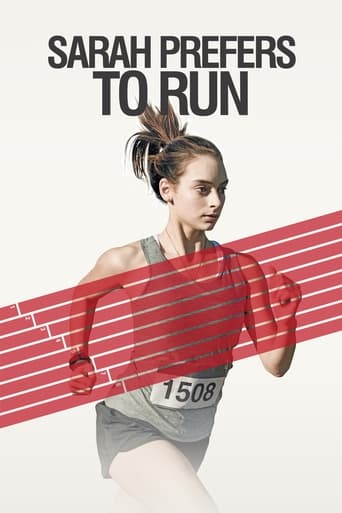 Poster of Sarah Prefers to Run